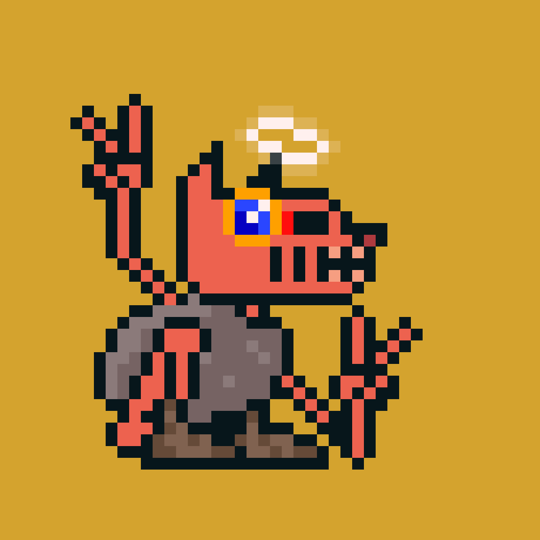 PROOF Collective - Moonbirds Oddities - #2571 - NFT # 2571