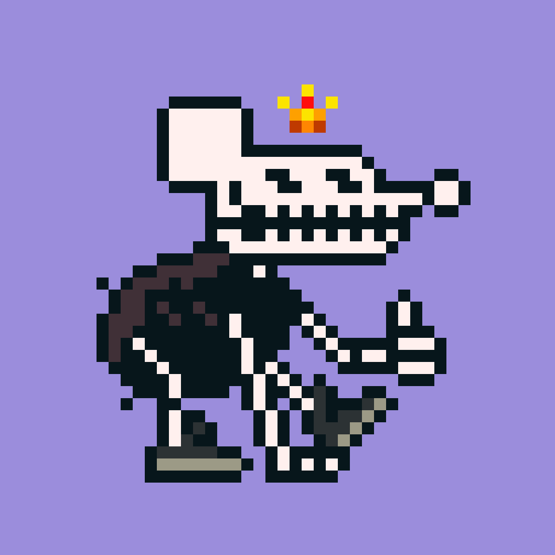 PROOF Collective - Moonbirds Oddities - #2572 - NFT # 2572