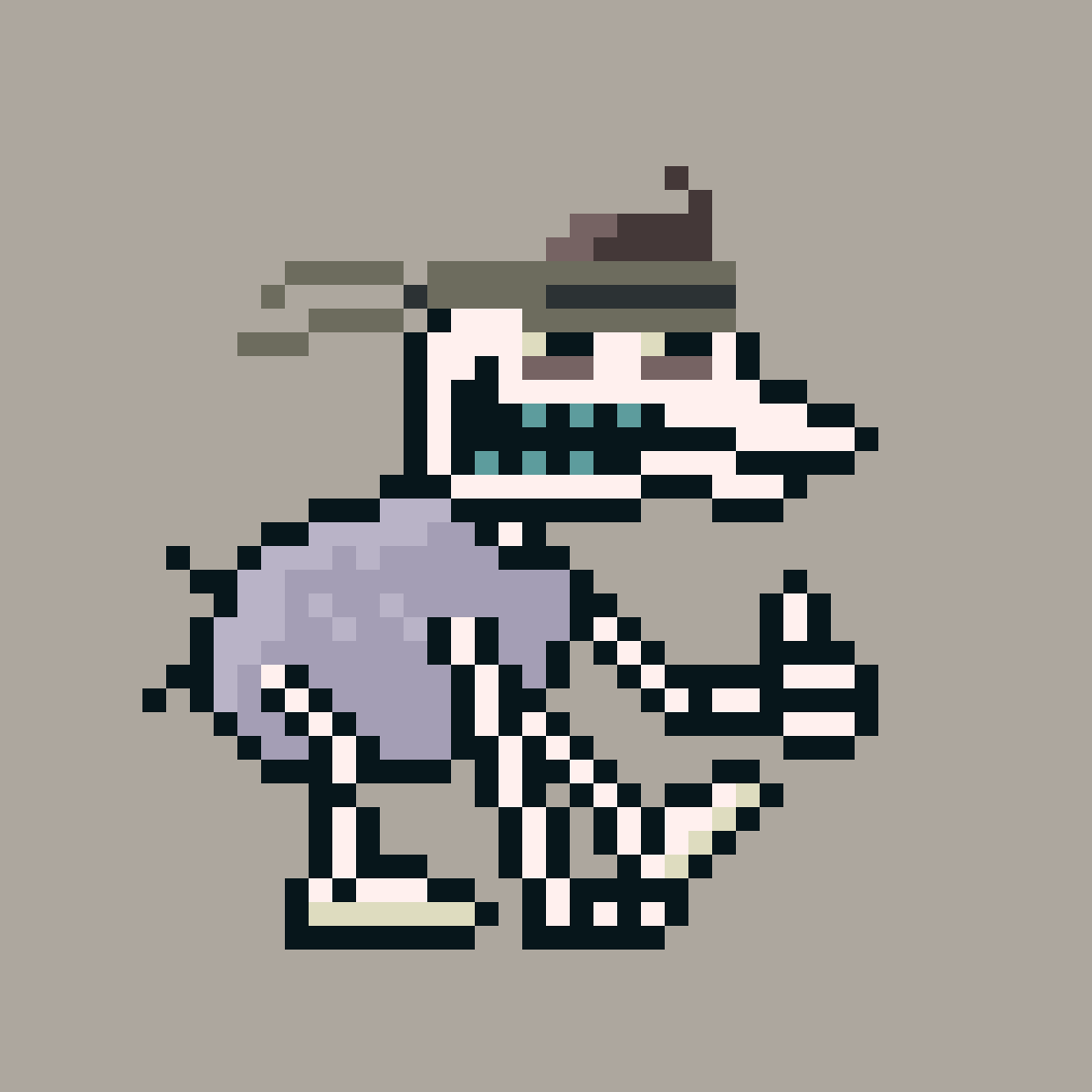 PROOF Collective - Moonbirds Oddities - #2573 - NFT # 2573