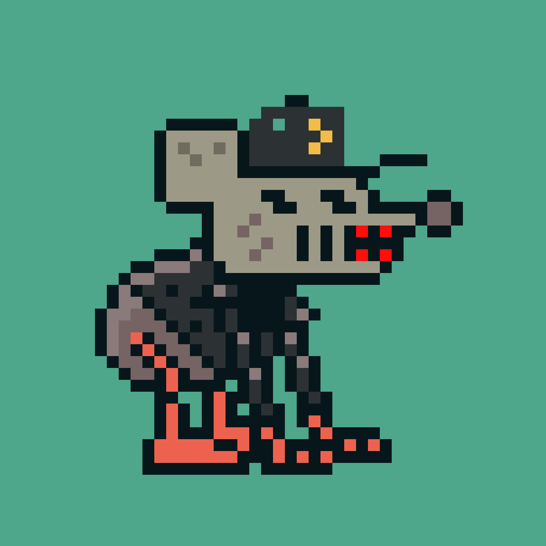 PROOF Collective - Moonbirds Oddities - #2574 - NFT # 2574