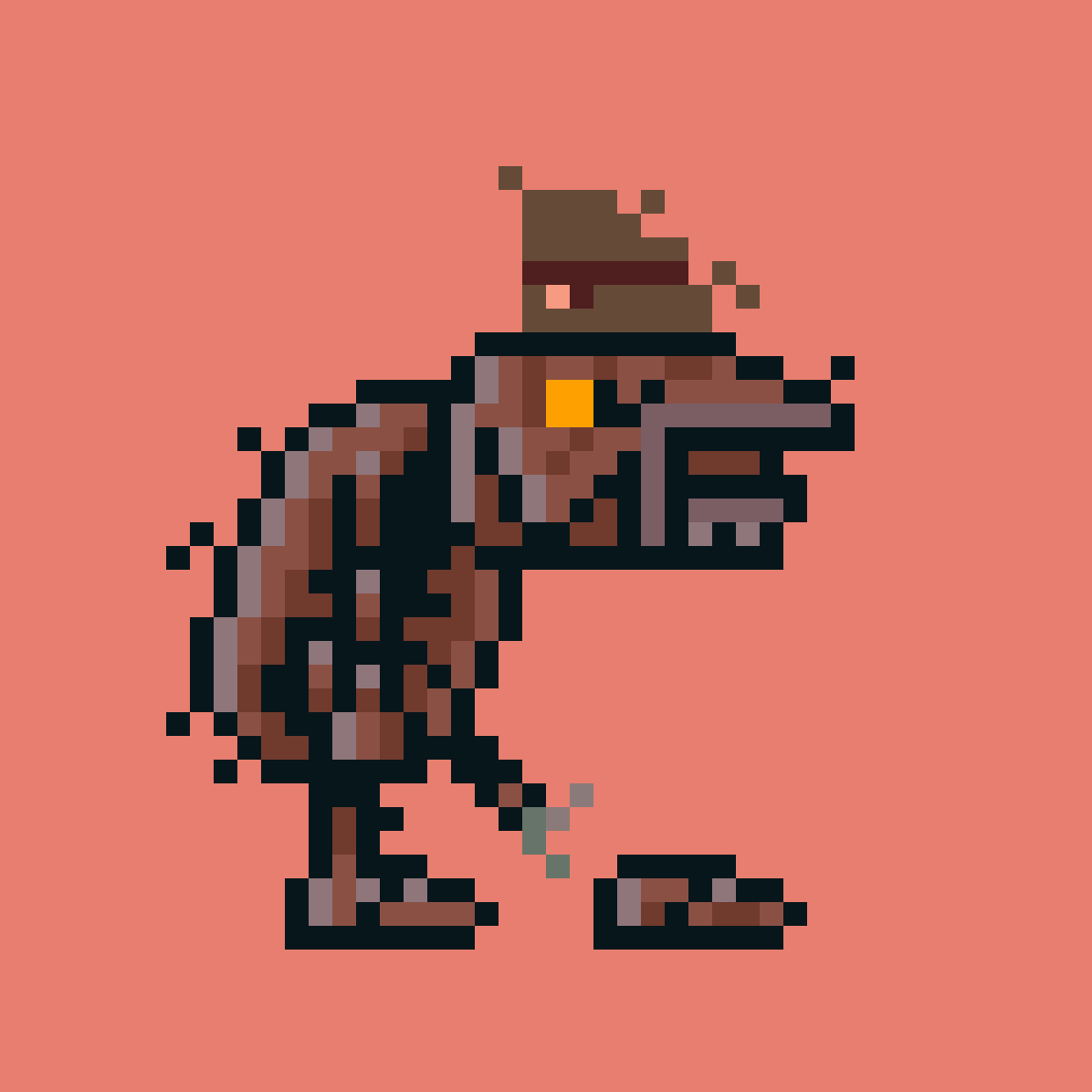 PROOF Collective - Moonbirds Oddities - #2575 - NFT # 2575