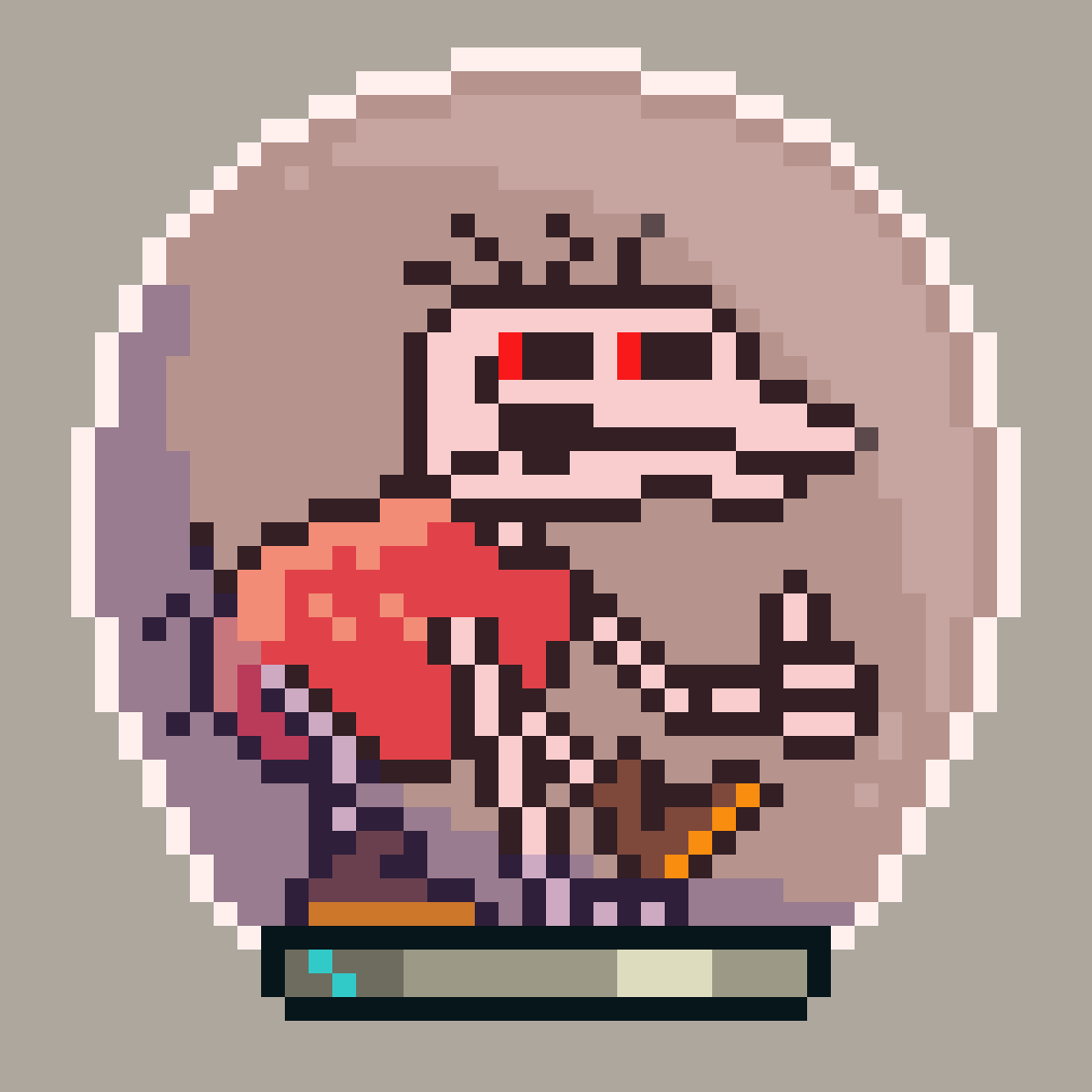 PROOF Collective - Moonbirds Oddities - #2578 - NFT # 2578