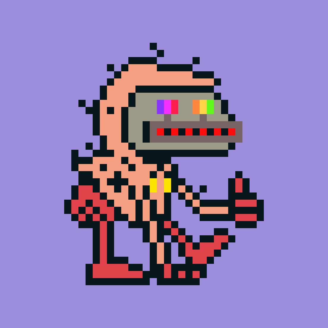 PROOF Collective - Moonbirds Oddities - #2579 - NFT # 2579