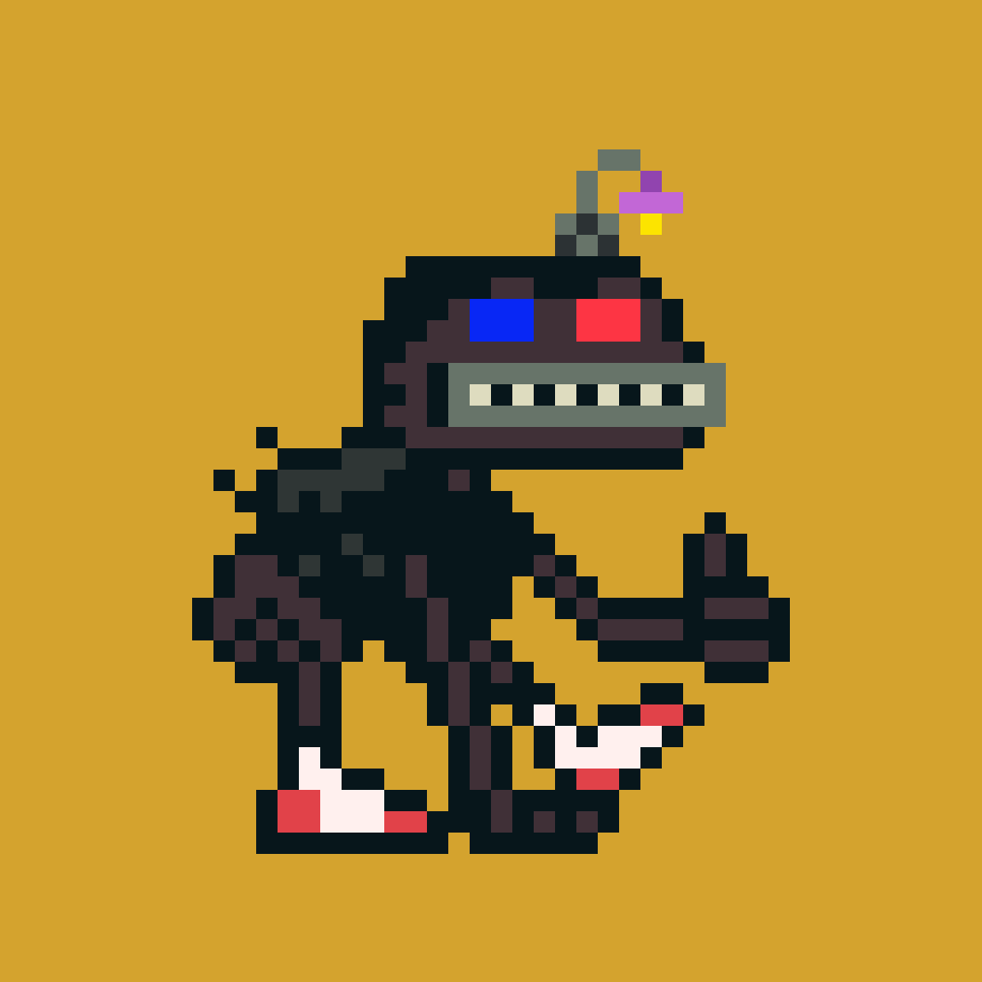 PROOF Collective - Moonbirds Oddities - #258 - NFT # 258