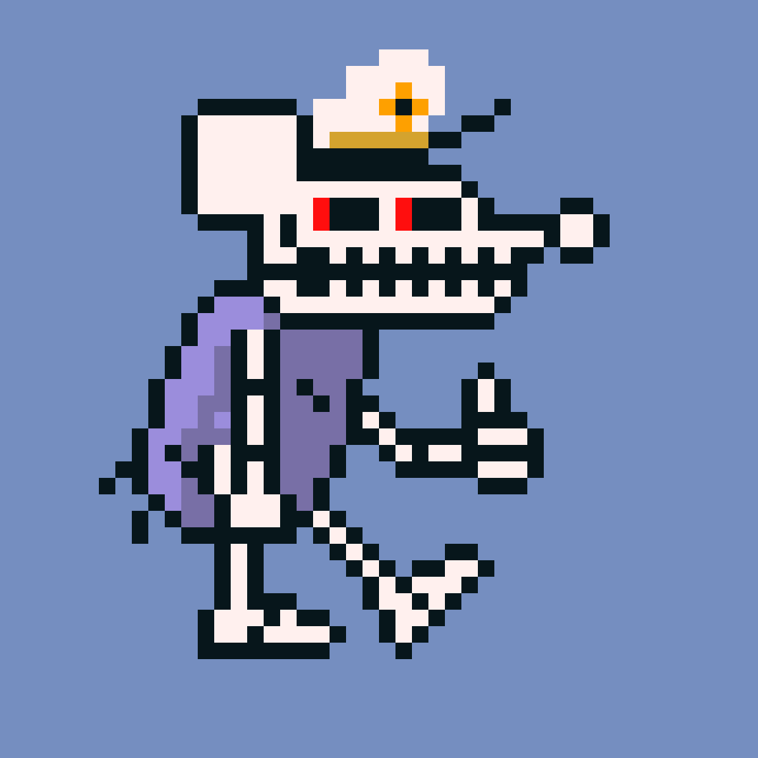 PROOF Collective - Moonbirds Oddities - #2582 - NFT # 2582