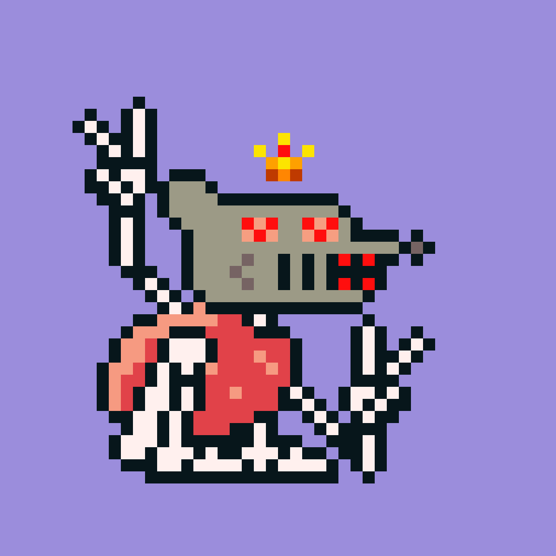 PROOF Collective - Moonbirds Oddities - #2584 - NFT # 2584