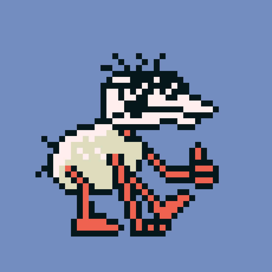 PROOF Collective - Moonbirds Oddities - #2585 - NFT # 2585