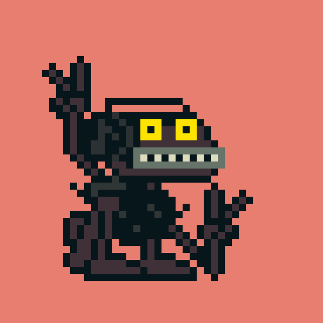 PROOF Collective - Moonbirds Oddities - #2587 - NFT # 2587