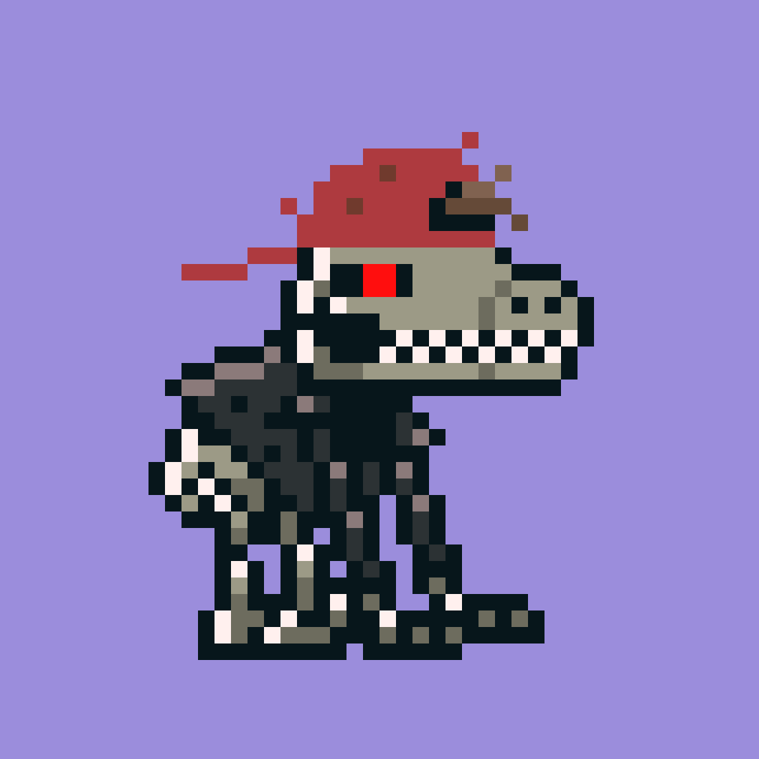 PROOF Collective - Moonbirds Oddities - #2590 - NFT # 2590