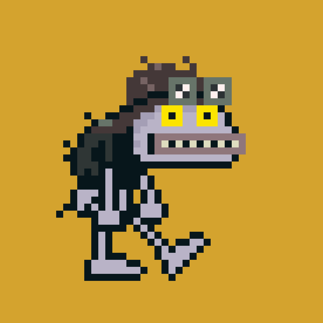 PROOF Collective - Moonbirds Oddities - #2597 - NFT # 2597