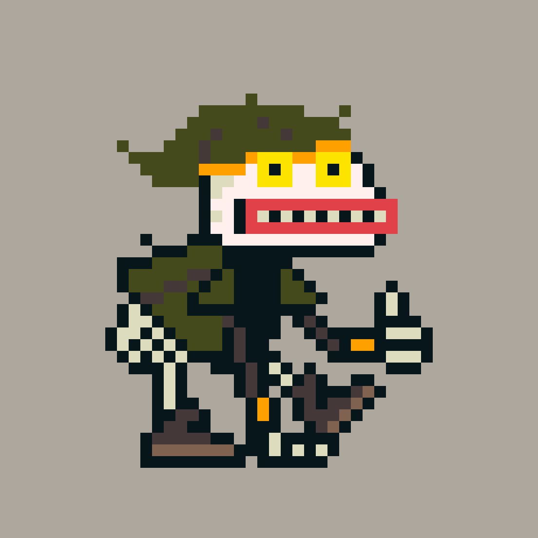 PROOF Collective - Moonbirds Oddities - #2599 - NFT # 2599