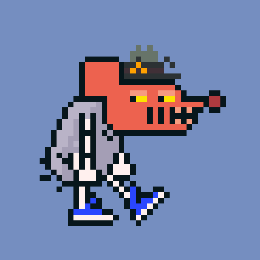 PROOF Collective - Moonbirds Oddities - #26 - NFT # 26