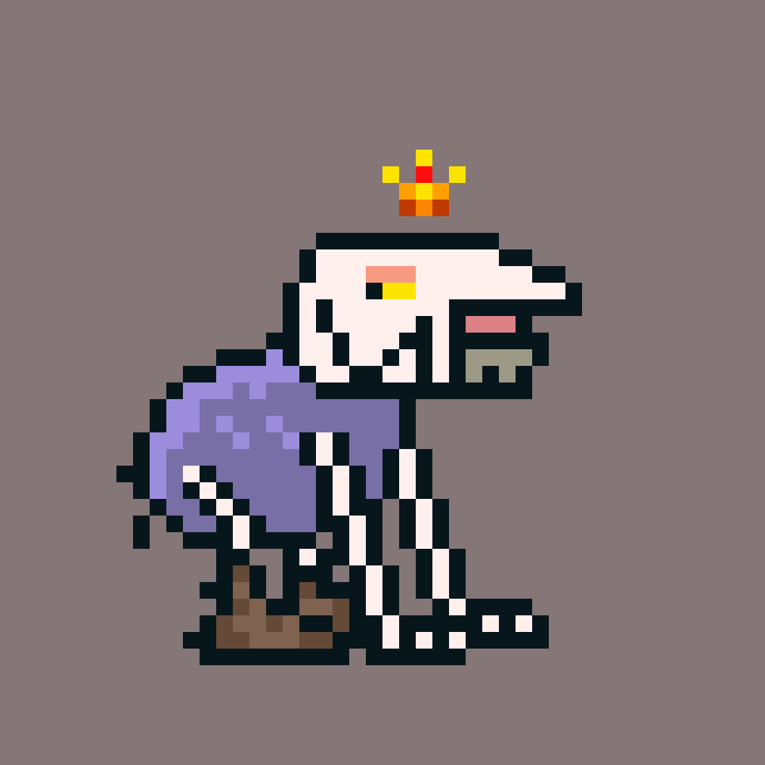 PROOF Collective - Moonbirds Oddities - #260 - NFT # 260