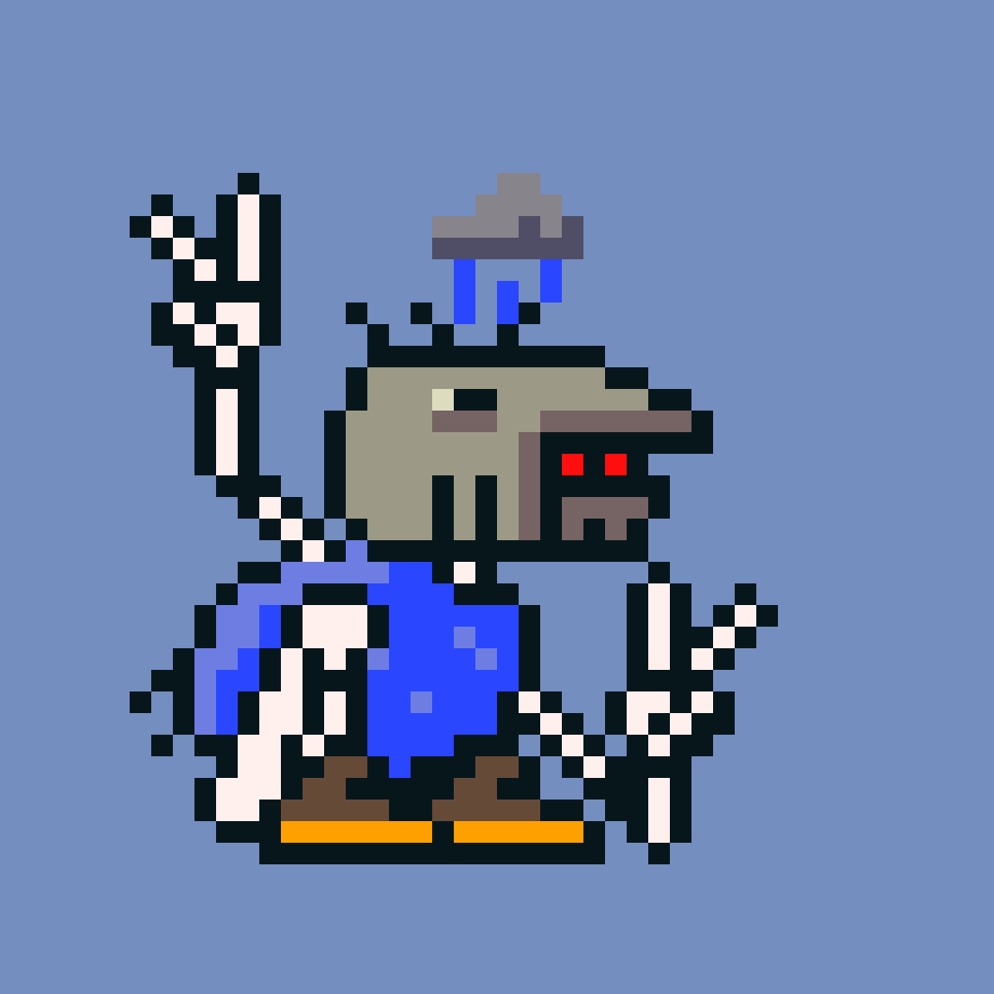 PROOF Collective - Moonbirds Oddities - #2600 - NFT # 2600