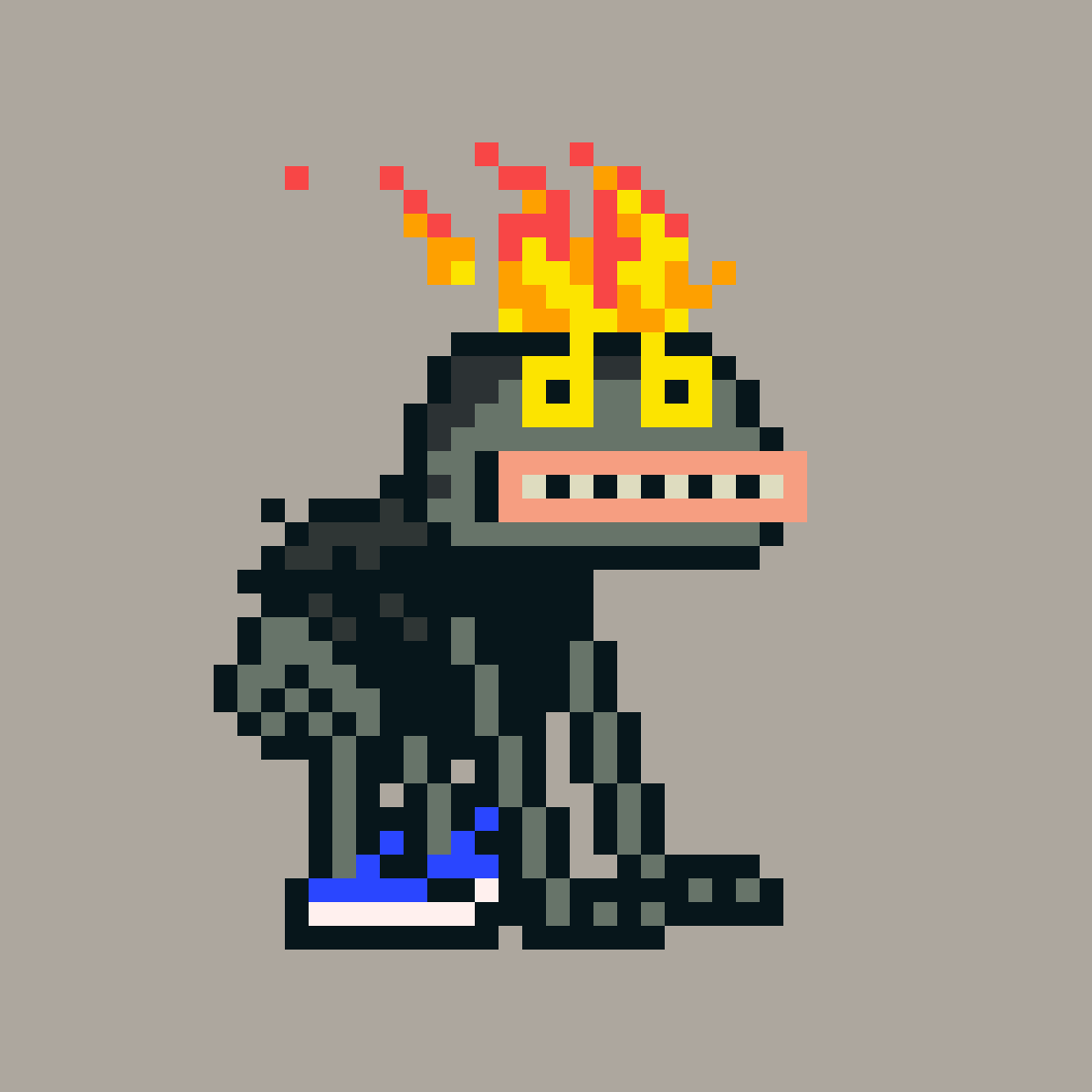 PROOF Collective - Moonbirds Oddities - #2605 - NFT # 2605