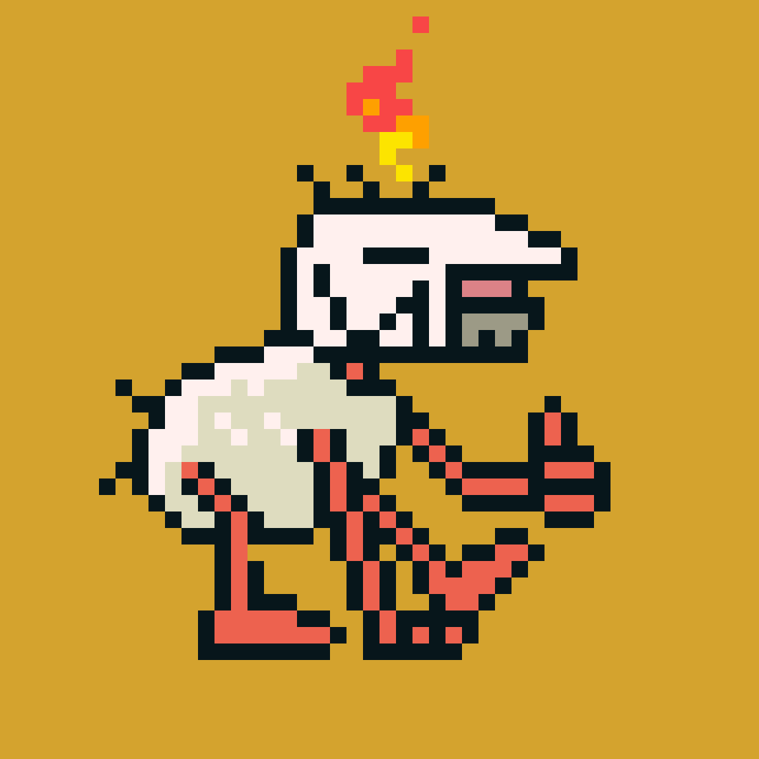 PROOF Collective - Moonbirds Oddities - #2606 - NFT # 2606