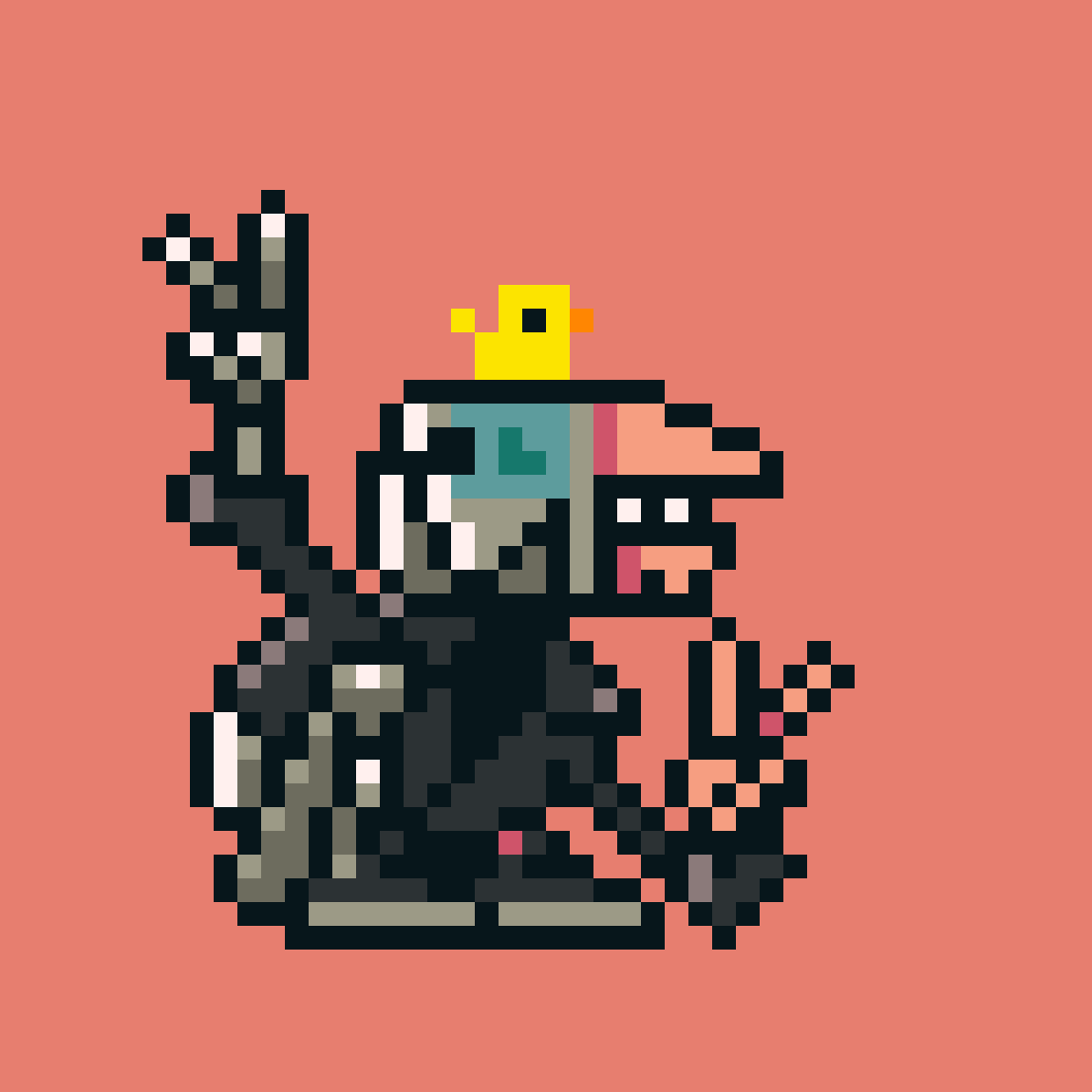 PROOF Collective - Moonbirds Oddities - #2609 - NFT # 2609