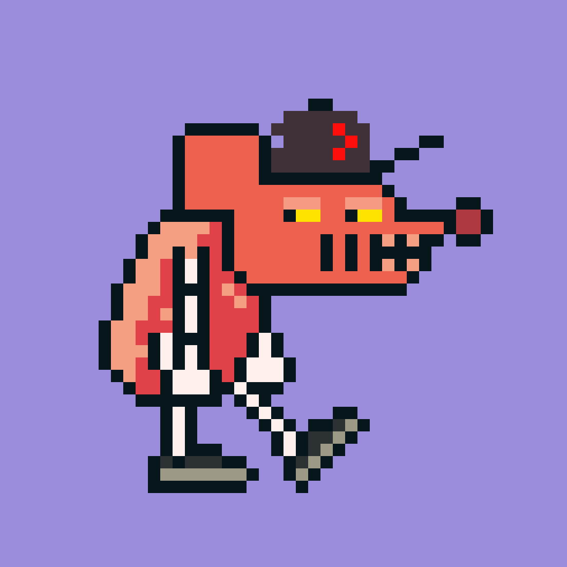 PROOF Collective - Moonbirds Oddities - #261 - NFT # 261