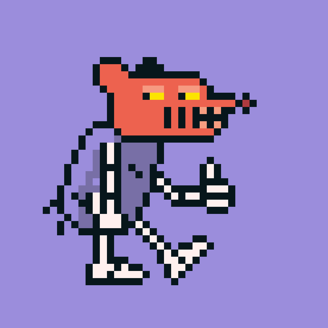 PROOF Collective - Moonbirds Oddities - #2611 - NFT # 2611