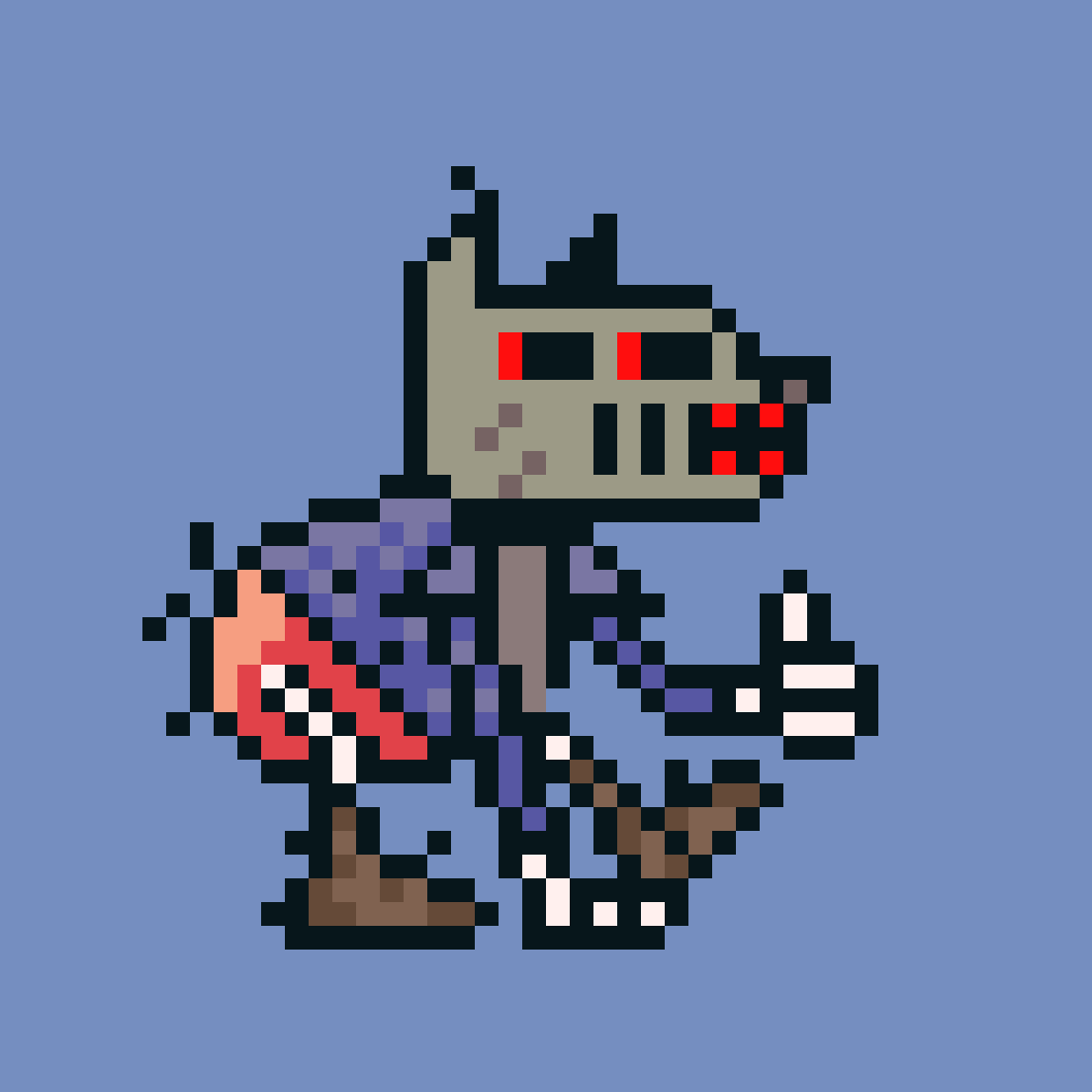 PROOF Collective - Moonbirds Oddities - #2612 - NFT # 2612