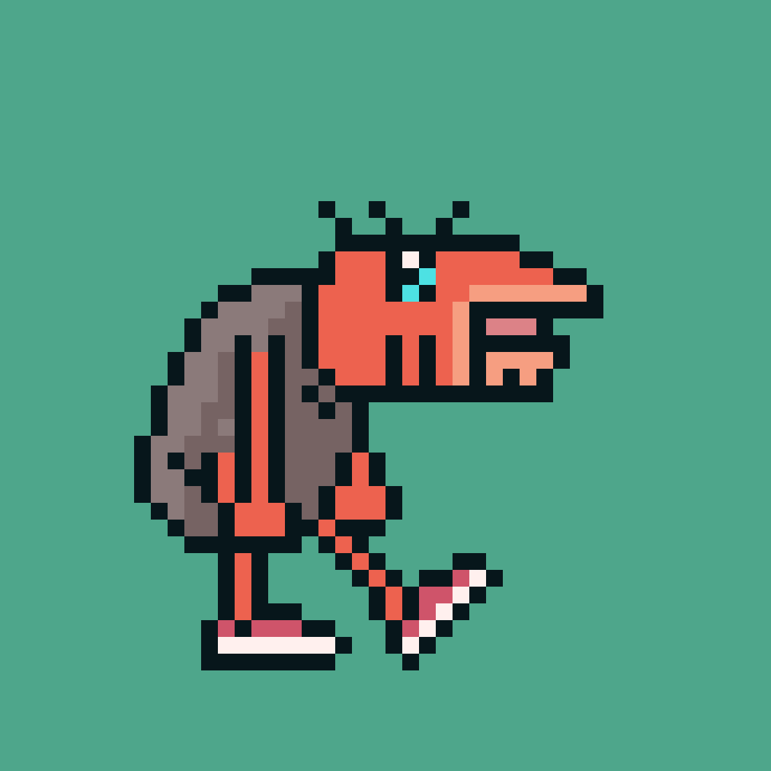 PROOF Collective - Moonbirds Oddities - #2613 - NFT # 2613