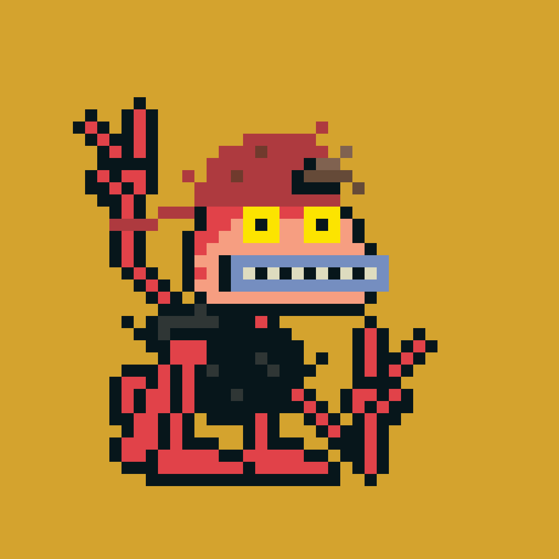 PROOF Collective - Moonbirds Oddities - #2614 - NFT # 2614