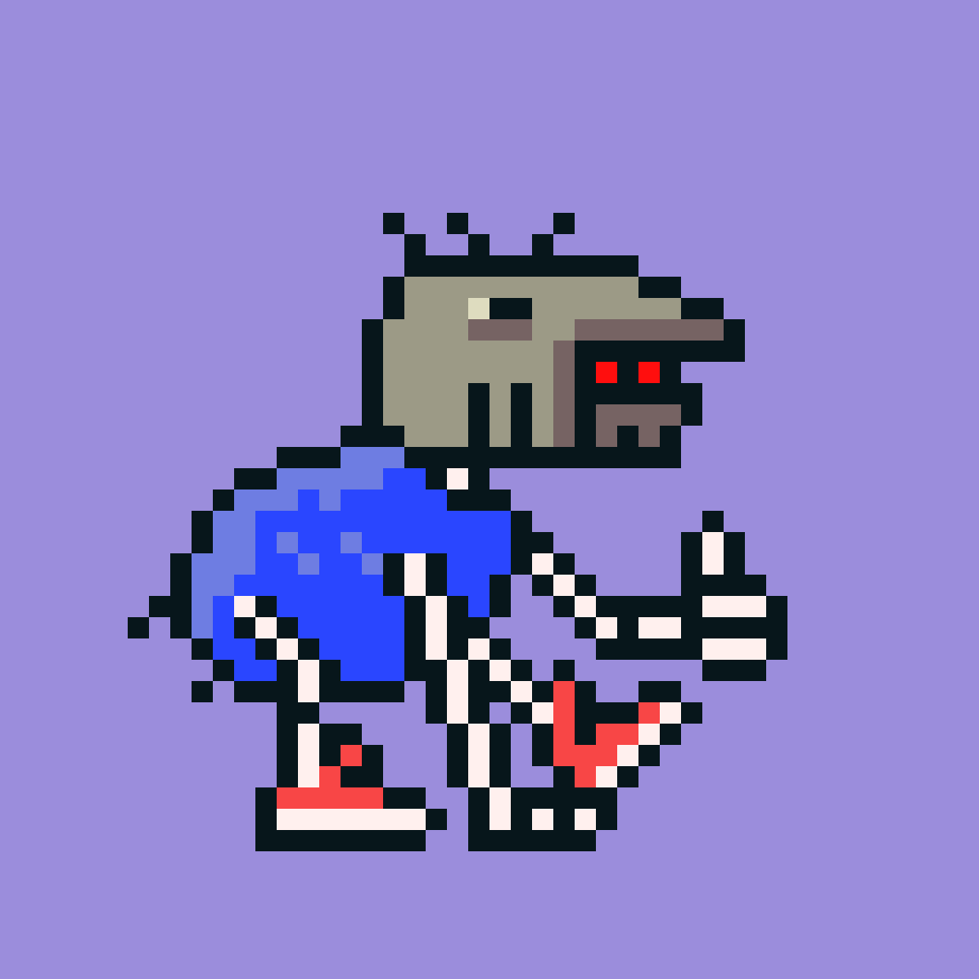 PROOF Collective - Moonbirds Oddities - #2615 - NFT # 2615