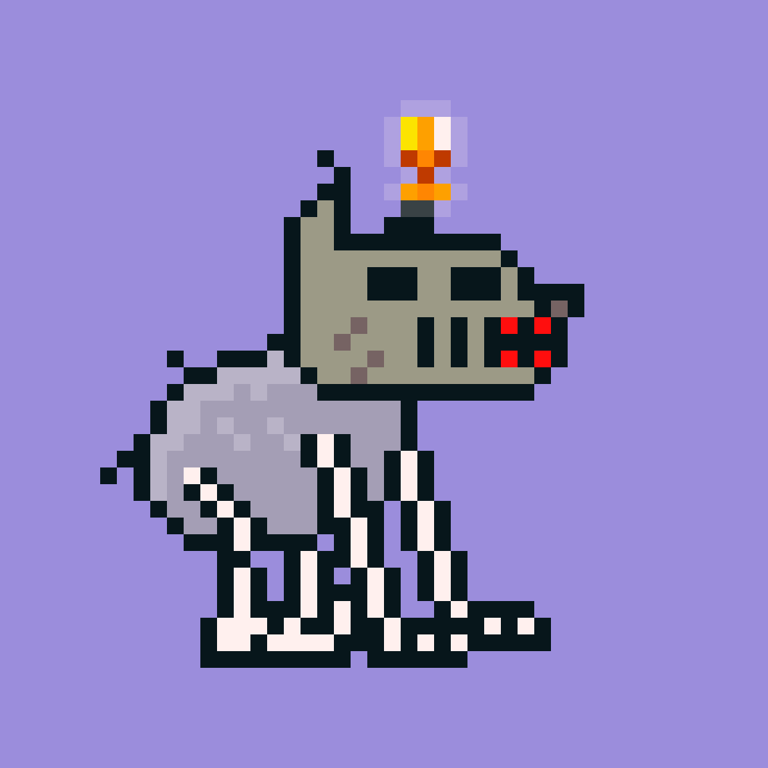 PROOF Collective - Moonbirds Oddities - #2616 - NFT # 2616