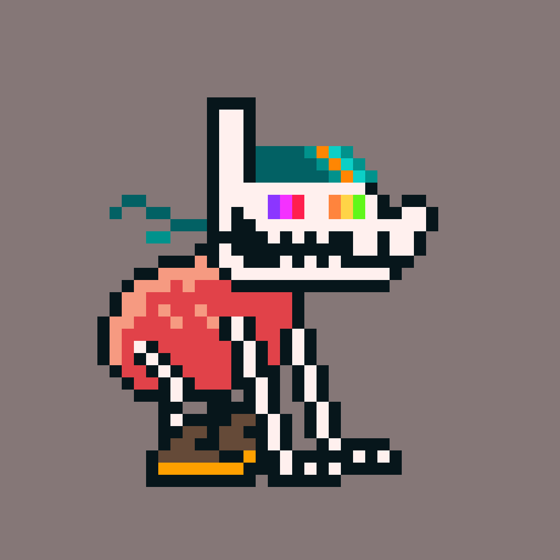 PROOF Collective - Moonbirds Oddities - #2617 - NFT # 2617