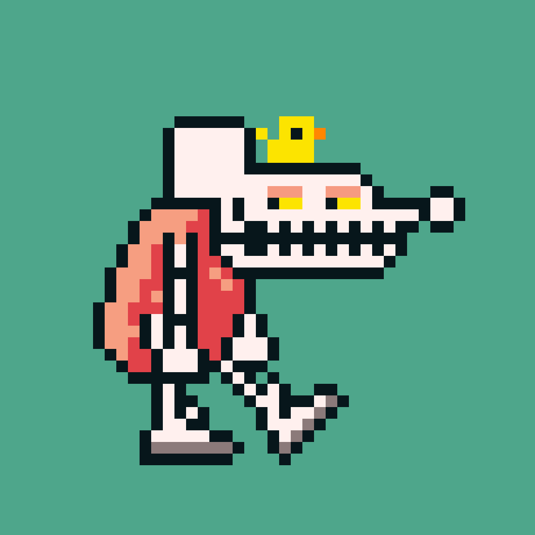 PROOF Collective - Moonbirds Oddities - #2618 - NFT # 2618