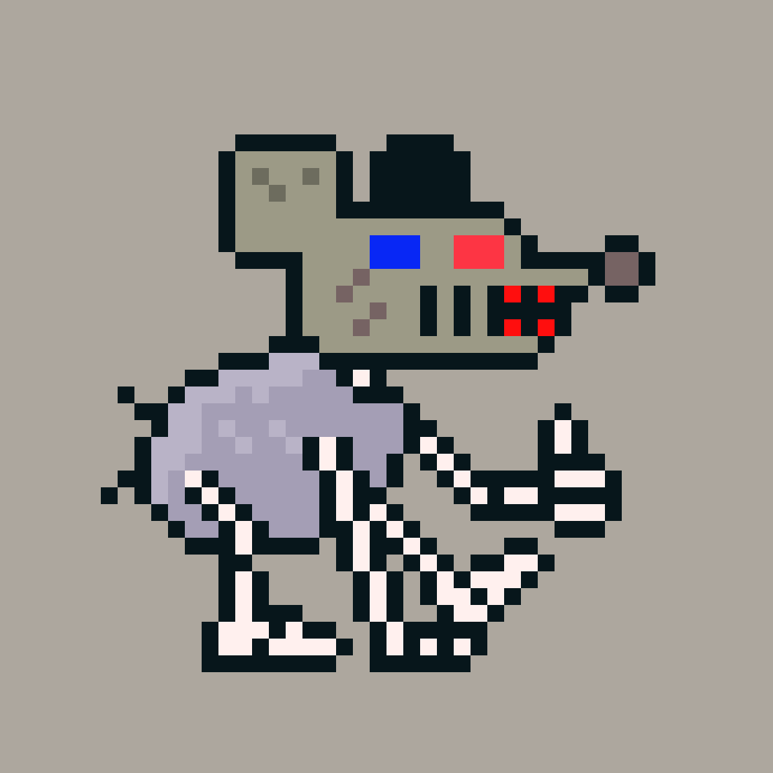 PROOF Collective - Moonbirds Oddities - #262 - NFT # 262