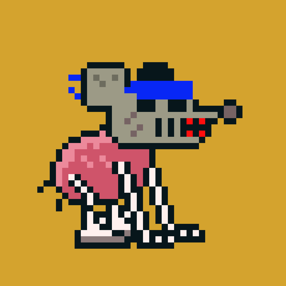 PROOF Collective - Moonbirds Oddities - #2621 - NFT # 2621