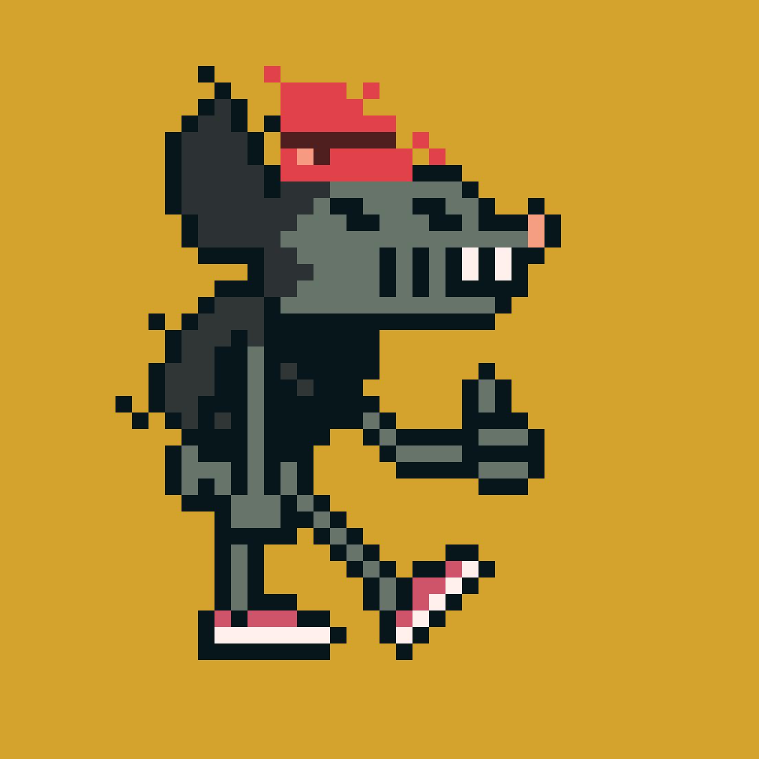 PROOF Collective - Moonbirds Oddities - #2622 - NFT # 2622