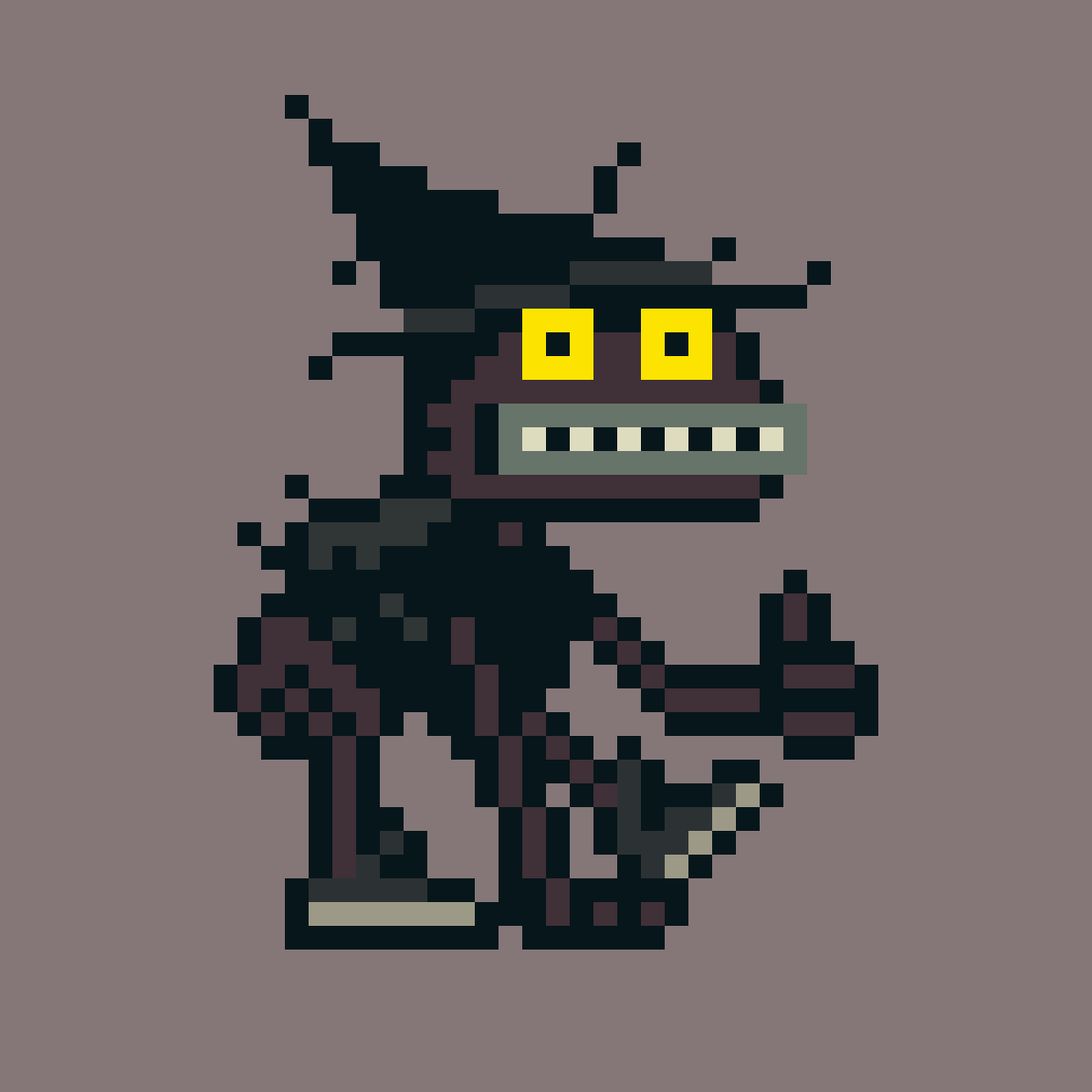 PROOF Collective - Moonbirds Oddities - #2623 - NFT # 2623