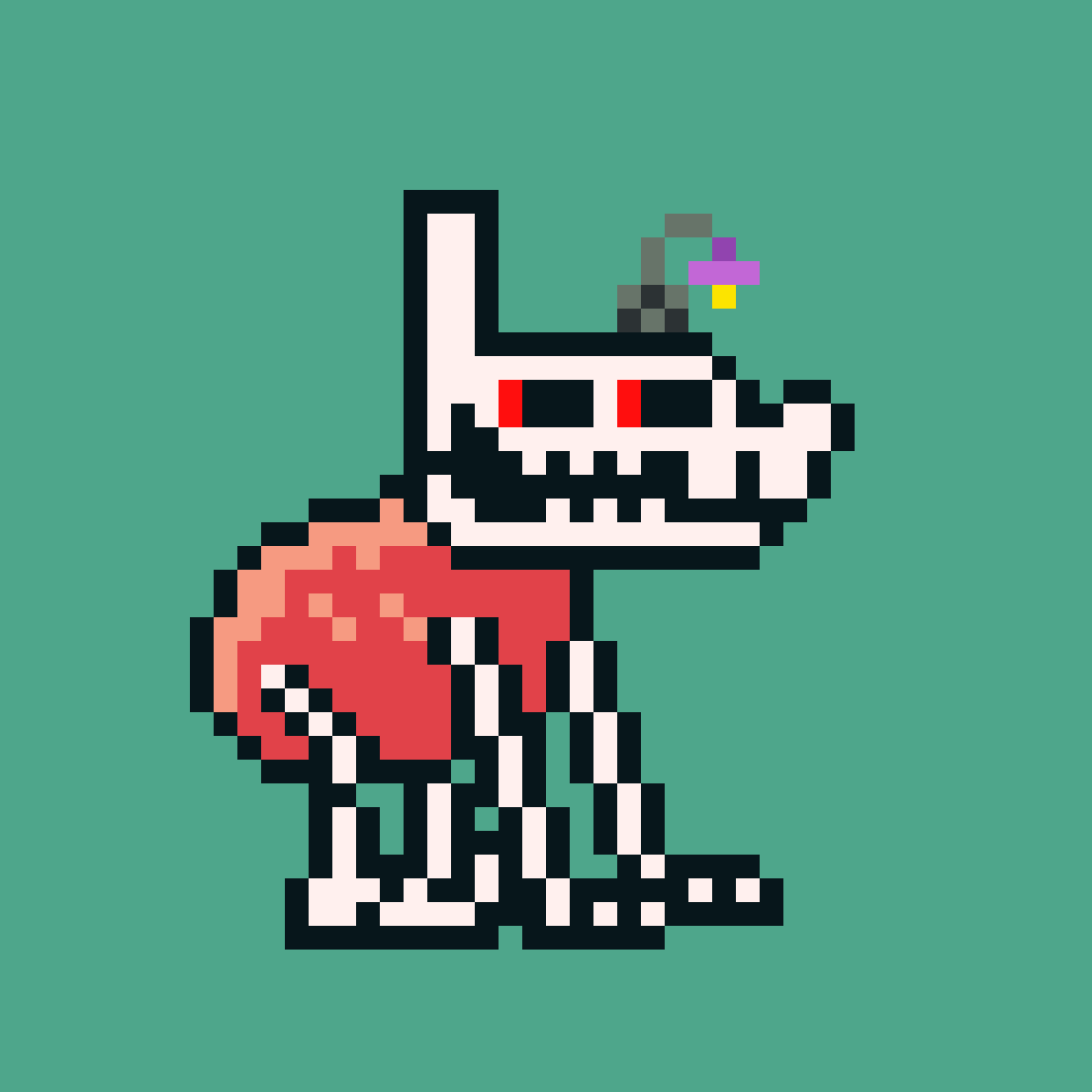 PROOF Collective - Moonbirds Oddities - #2625 - NFT # 2625