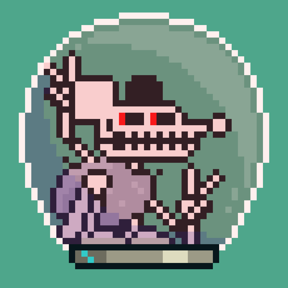 PROOF Collective - Moonbirds Oddities - #2626 - NFT # 2626