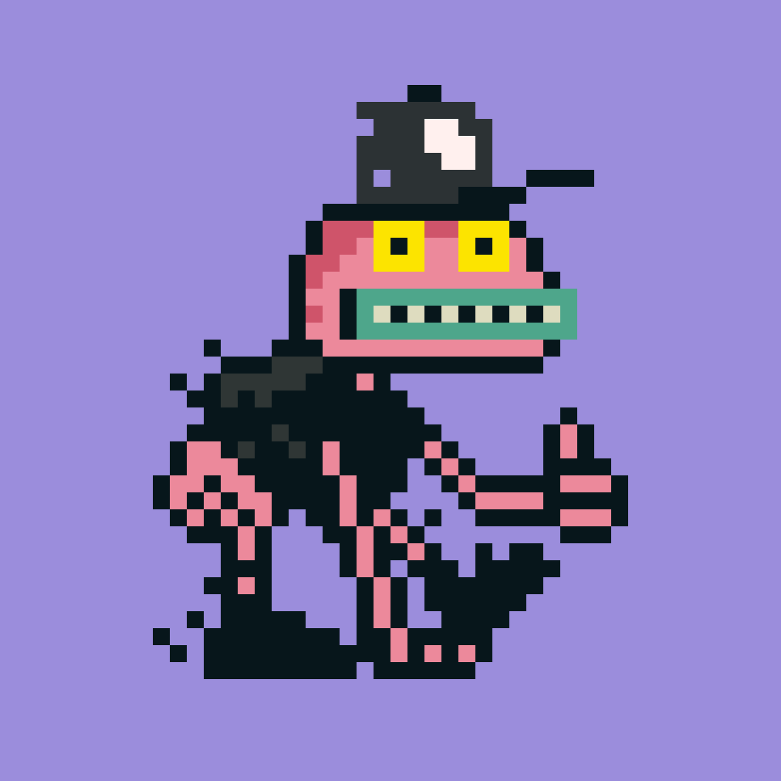 PROOF Collective - Moonbirds Oddities - #2627 - NFT # 2627