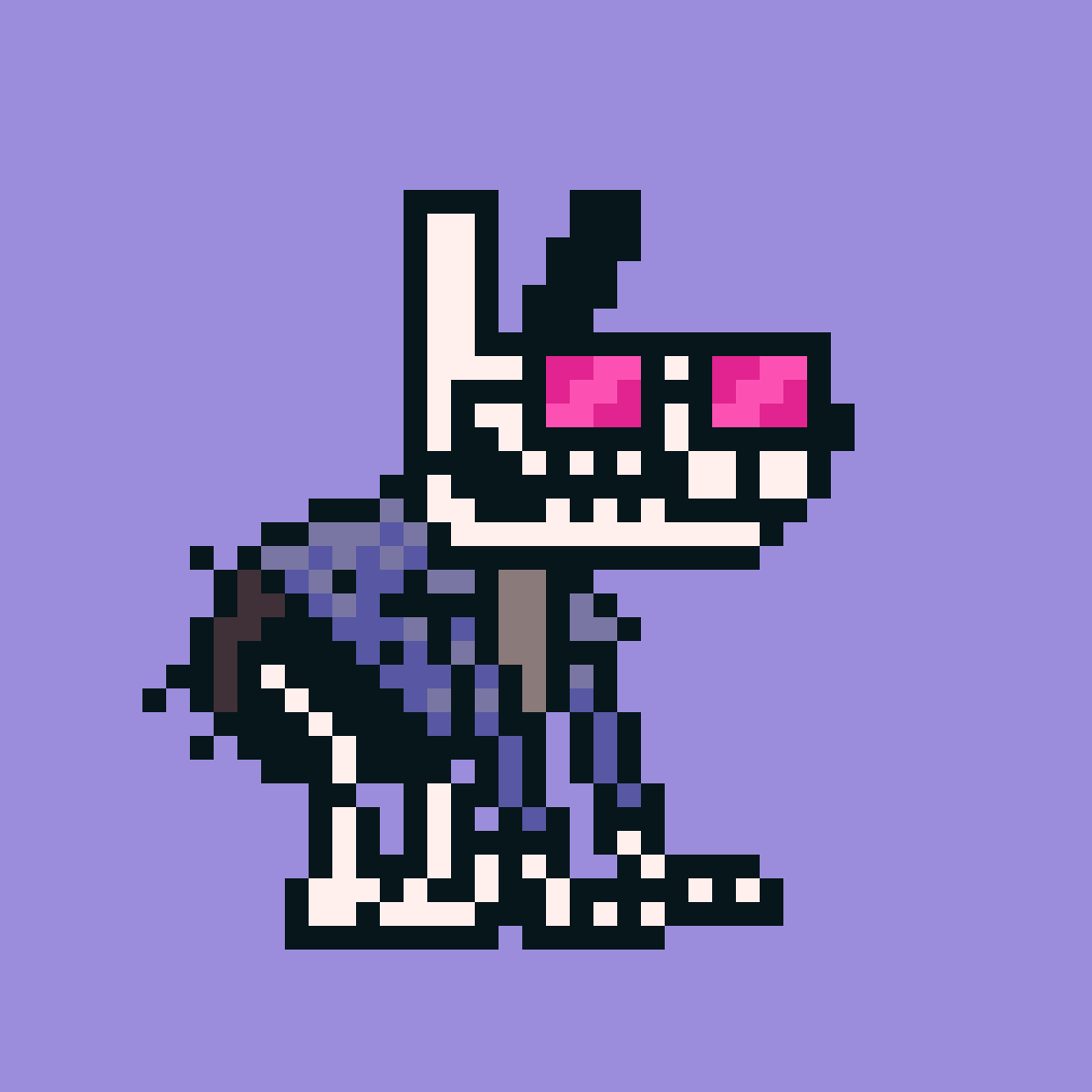 PROOF Collective - Moonbirds Oddities - #2628 - NFT # 2628