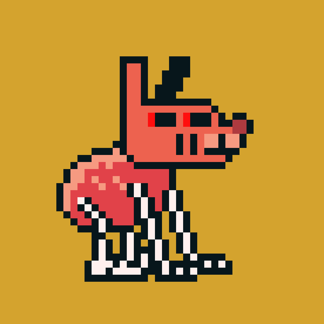 PROOF Collective - Moonbirds Oddities - #2630 - NFT # 2630