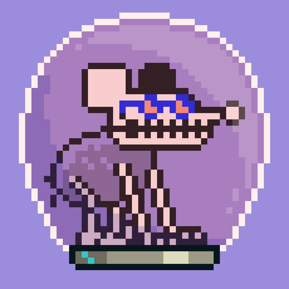 PROOF Collective - Moonbirds Oddities - #2631 - NFT # 2631