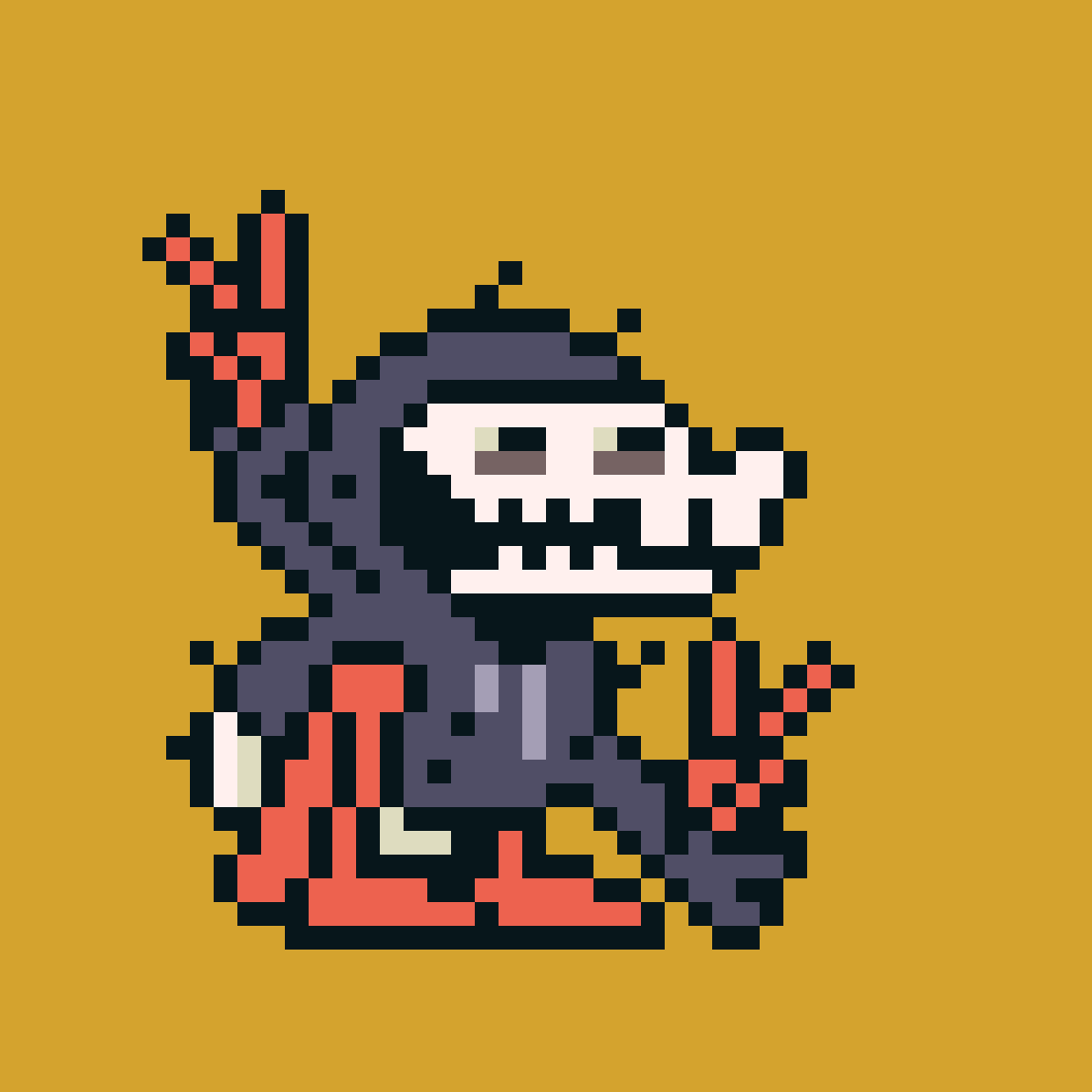 PROOF Collective - Moonbirds Oddities - #2634 - NFT # 2634