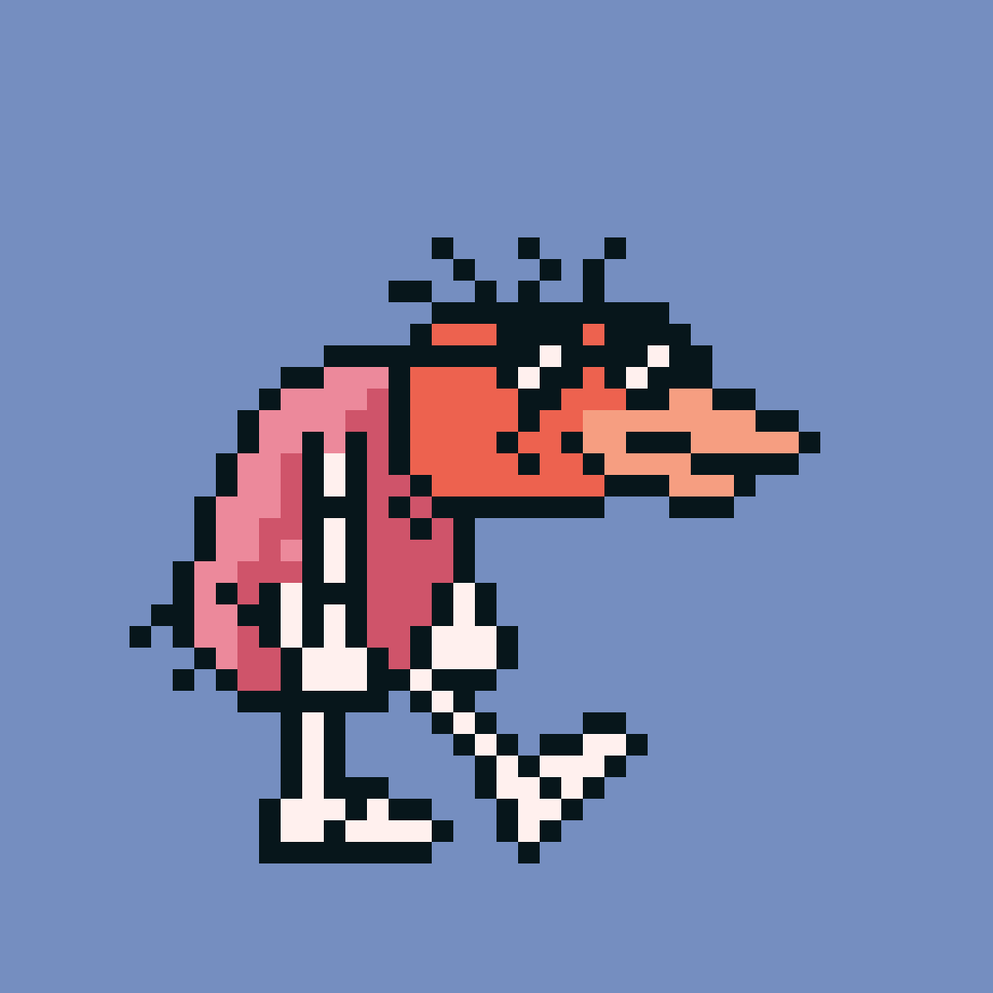 PROOF Collective - Moonbirds Oddities - #2635 - NFT # 2635