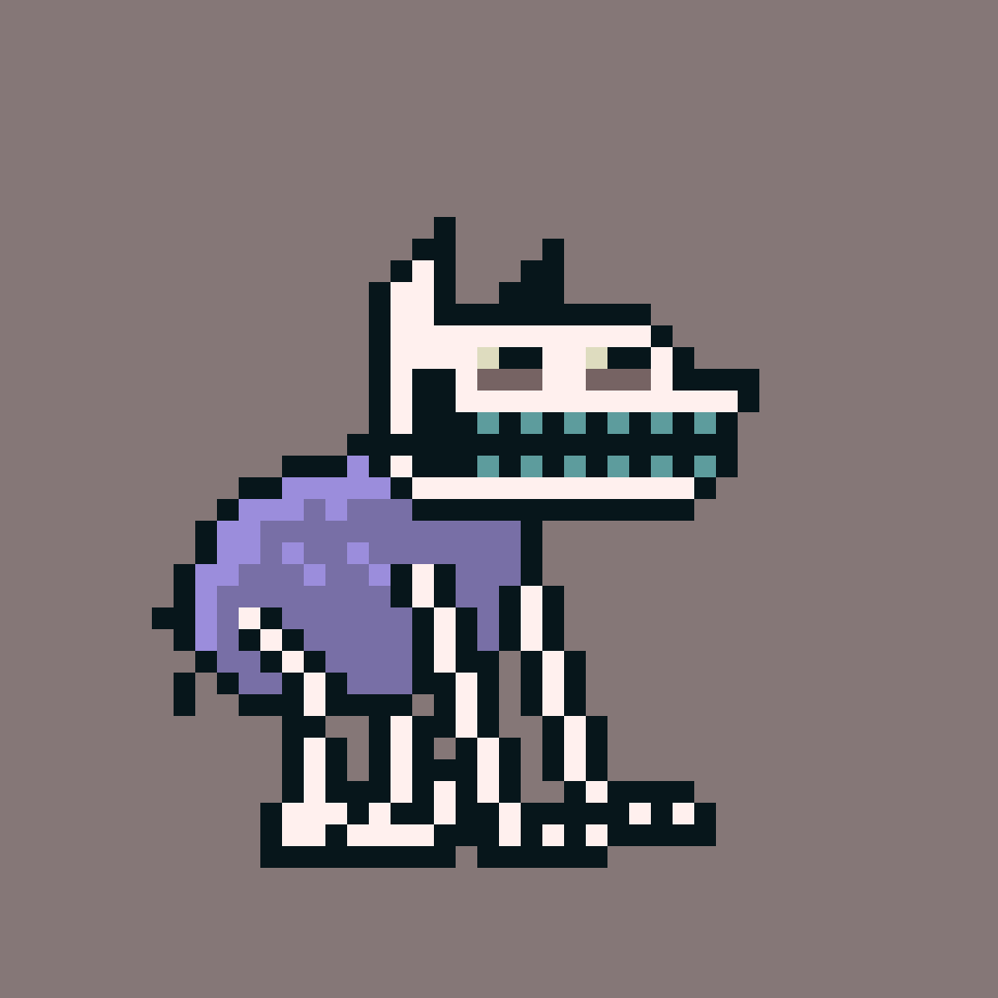 PROOF Collective - Moonbirds Oddities - #2636 - NFT # 2636