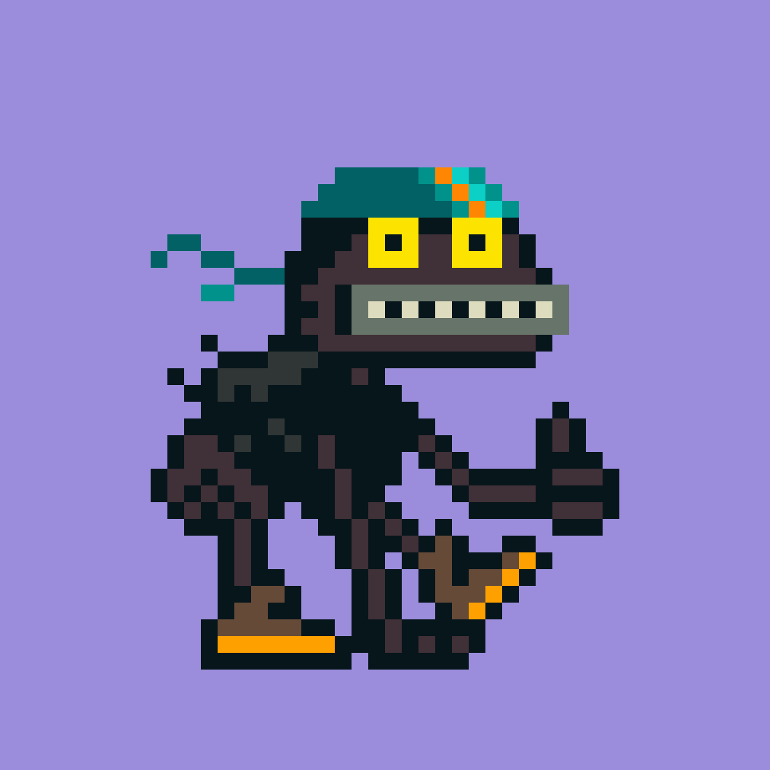 PROOF Collective - Moonbirds Oddities - #2637 - NFT # 2637