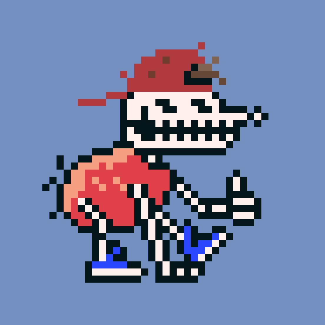 PROOF Collective - Moonbirds Oddities - #2640 - NFT # 2640