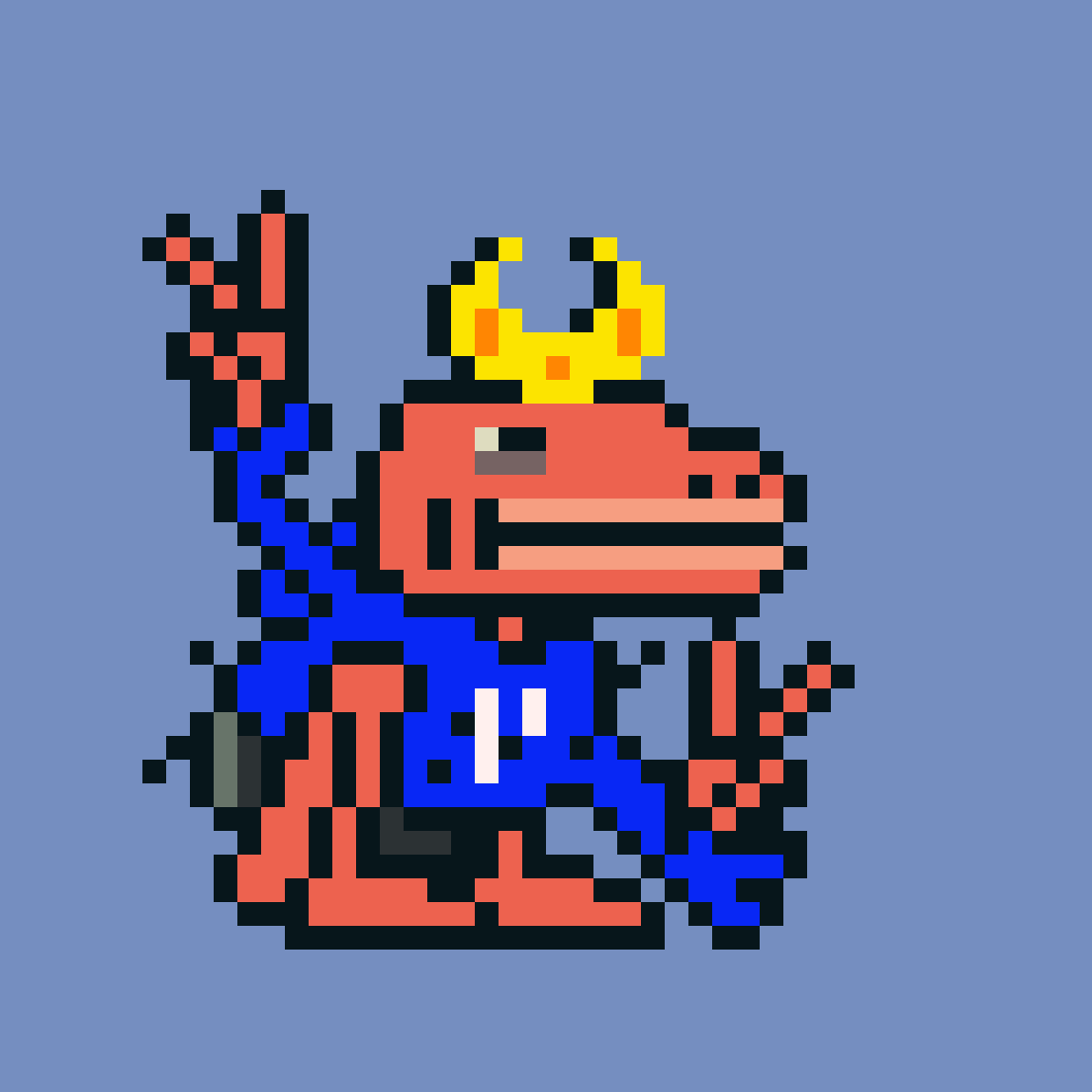 PROOF Collective - Moonbirds Oddities - #2641 - NFT # 2641