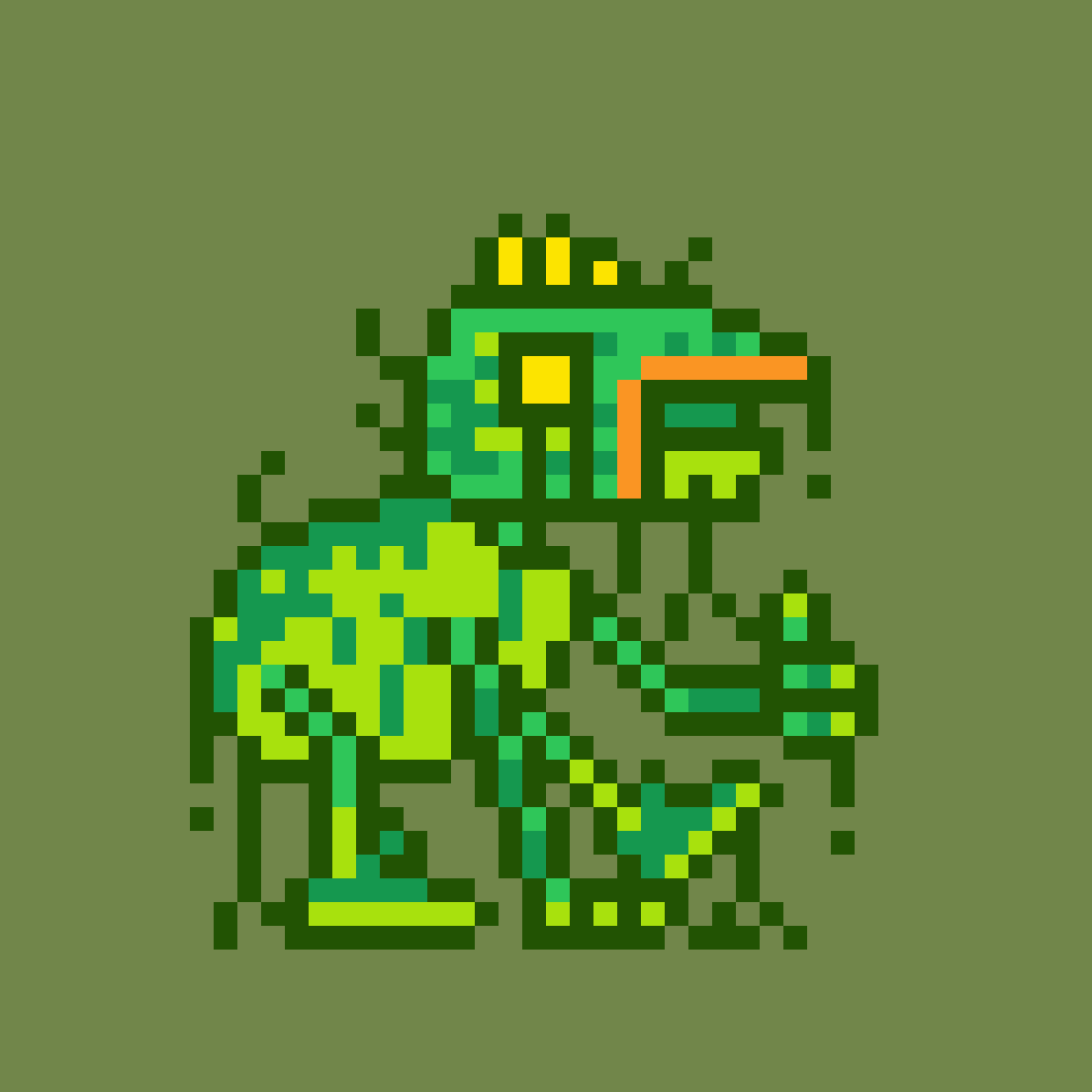 PROOF Collective - Moonbirds Oddities - #2642 - NFT # 2642