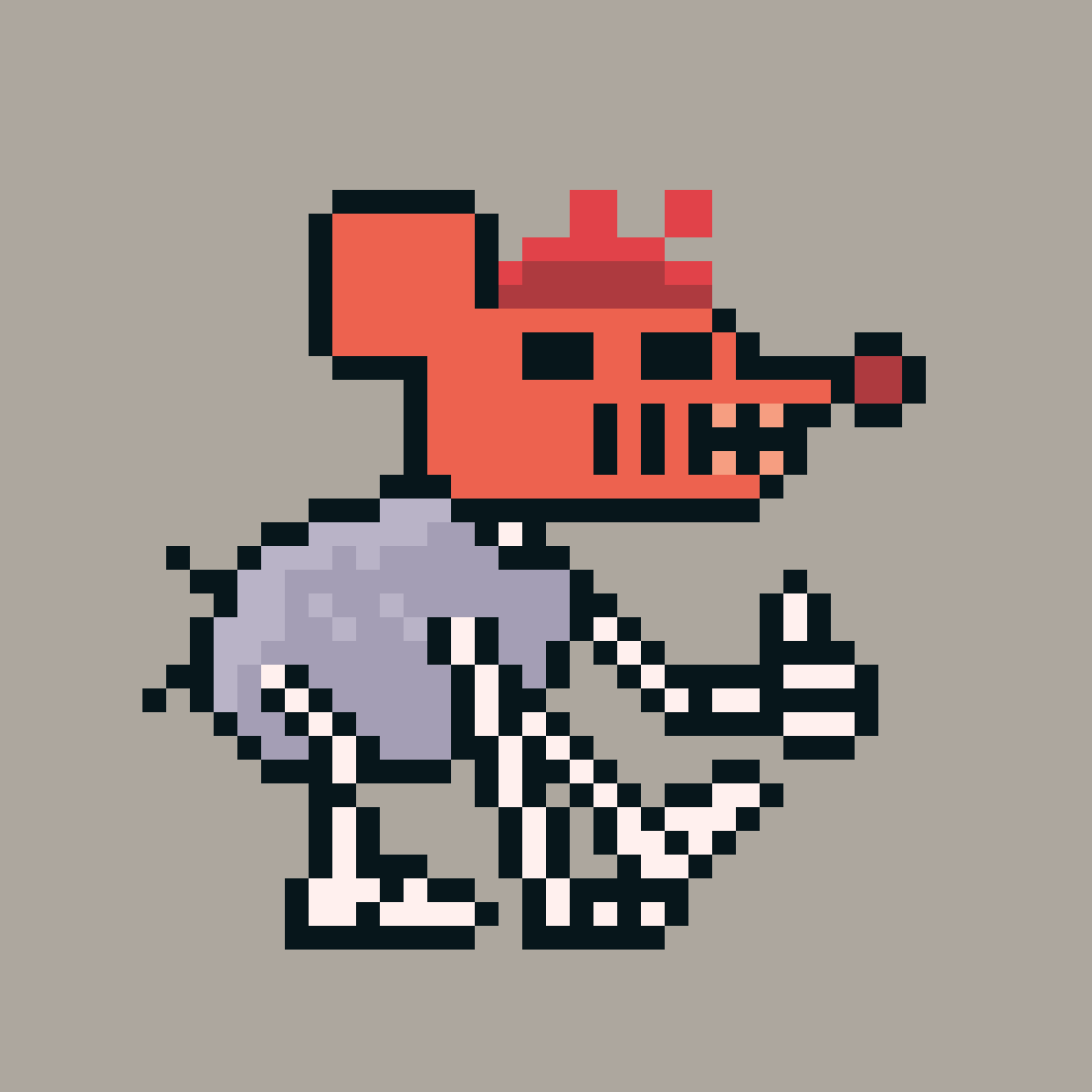 PROOF Collective - Moonbirds Oddities - #2643 - NFT # 2643