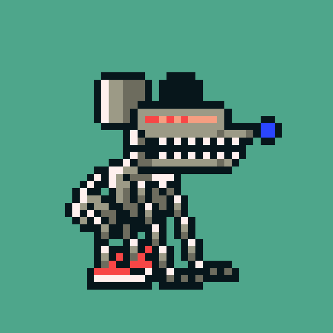 PROOF Collective - Moonbirds Oddities - #2644 - NFT # 2644