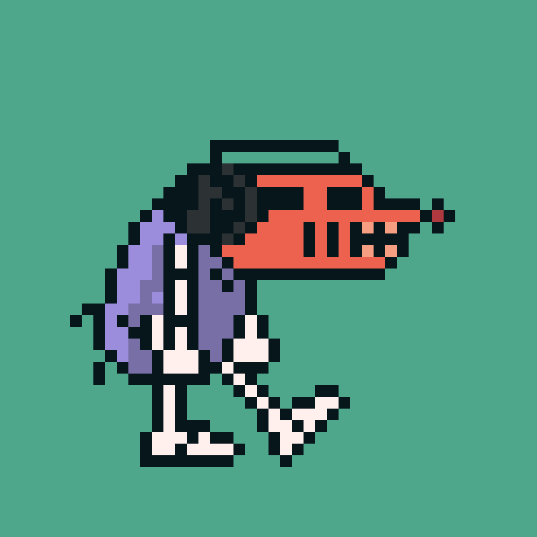 PROOF Collective - Moonbirds Oddities - #2648 - NFT # 2648